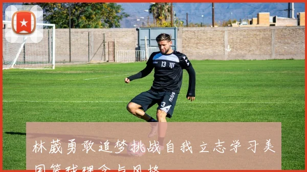 林葳勇敢追梦挑战自我立志学习美国篮球理念与风格