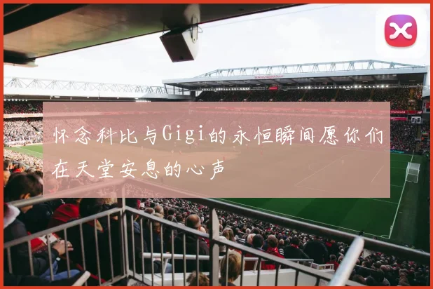 怀念科比与Gigi的永恒瞬间愿你们在天堂安息的心声